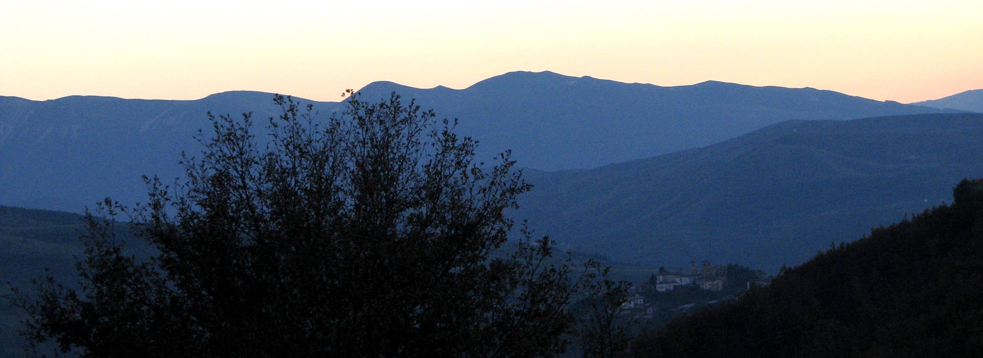 Anello Monte La Serra