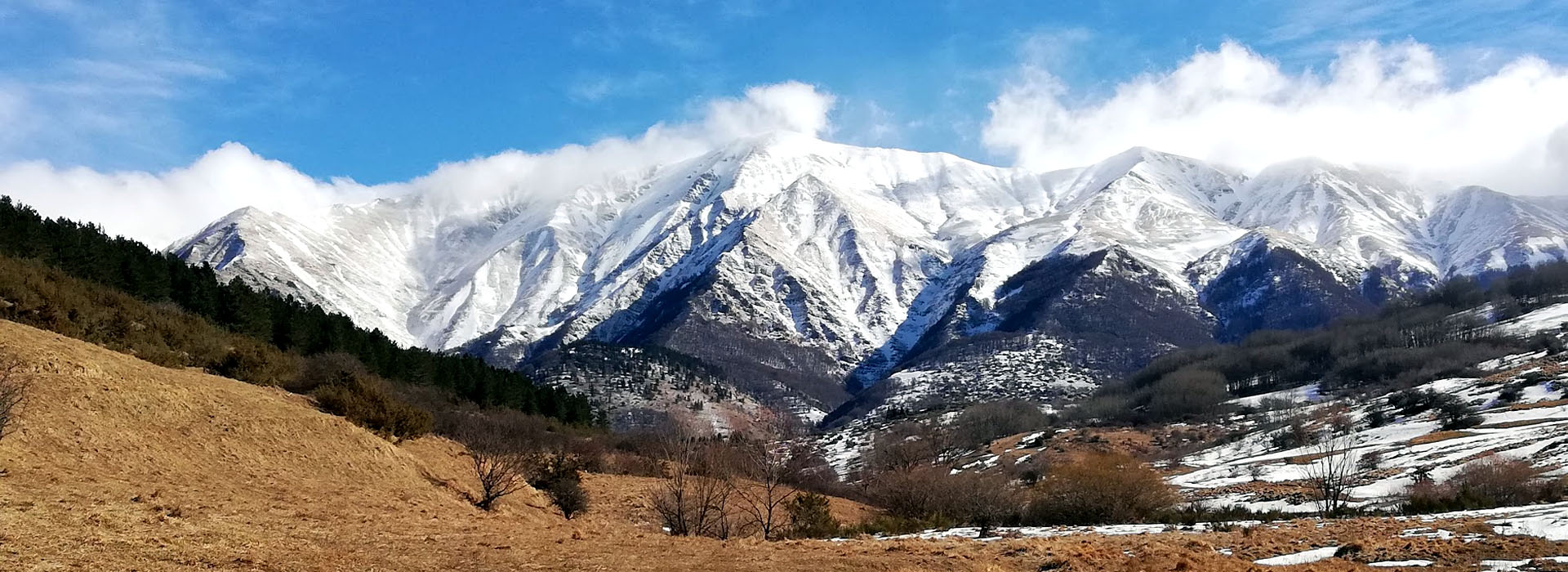 Valli e Montagne Appennino Centrale