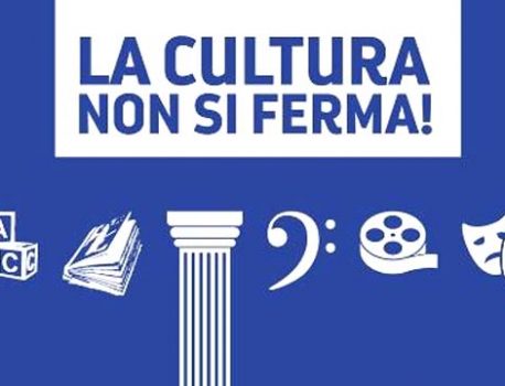 #LaCulturaNonSiFerma