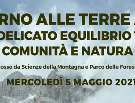 Ritorno alle Terre Alte