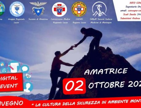 Sicurezza in ambiente montano