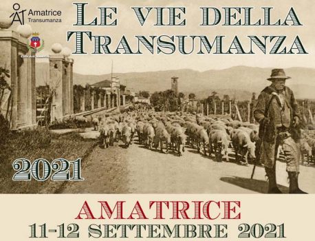 Le vie della Transumanza 2021