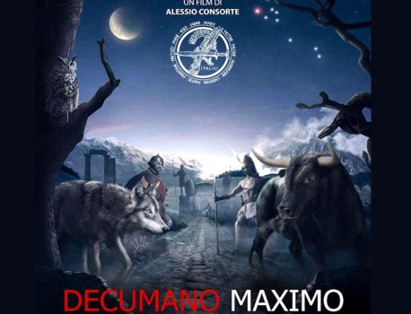 Decumano Maximo a Rieti