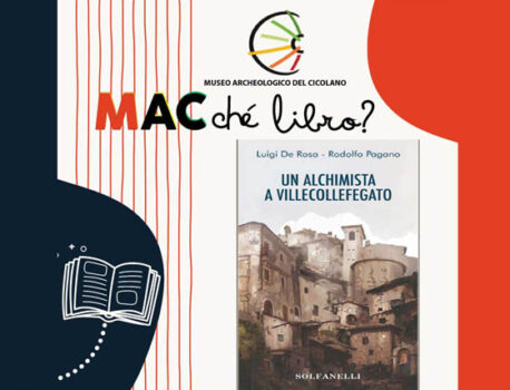 Il MAC presenta: un alchimista a Villacollefegato