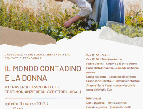 Il mondo contadino e la donna